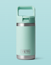 Botella para Niños Yeti Rambler Junior 12 oz (355 ml) - Seafoam
