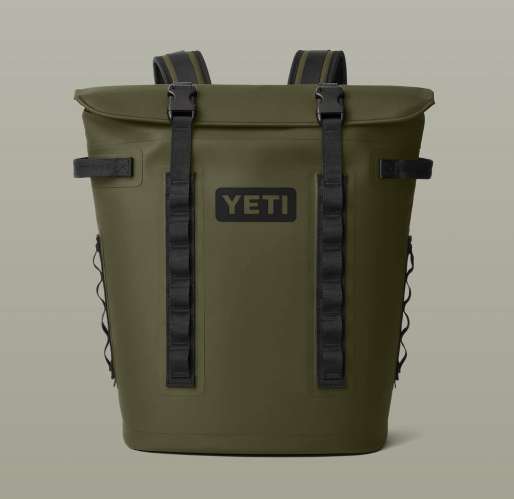 Mochila Térmica Yeti Hopper® M20 - Olive