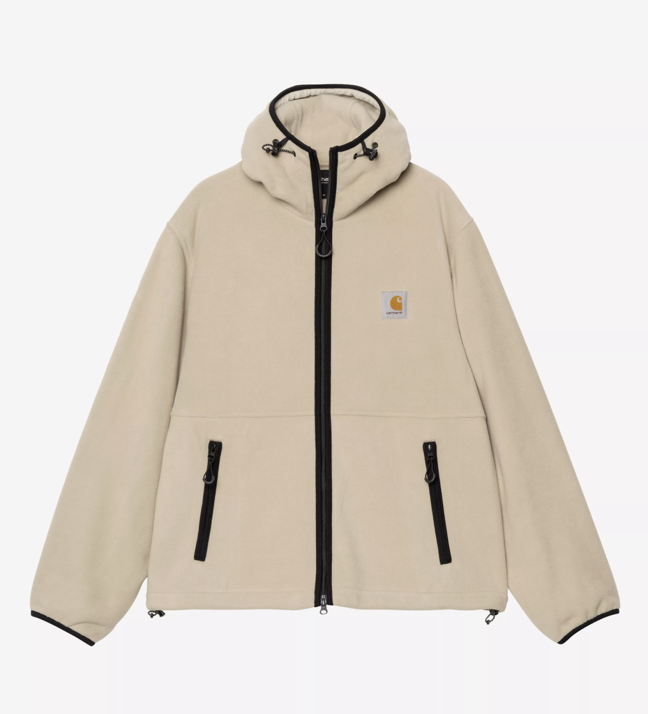 Chaqueta Polar Carhartt WIP Blevin - Fleur De Sel