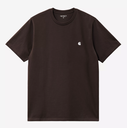 Camiseta Carhartt WIP Madison - Palisander/Wax