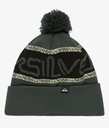 Gorro Quiksilver Summit - Trekking Green
