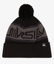 Gorro Quiksilver Summit - True Black