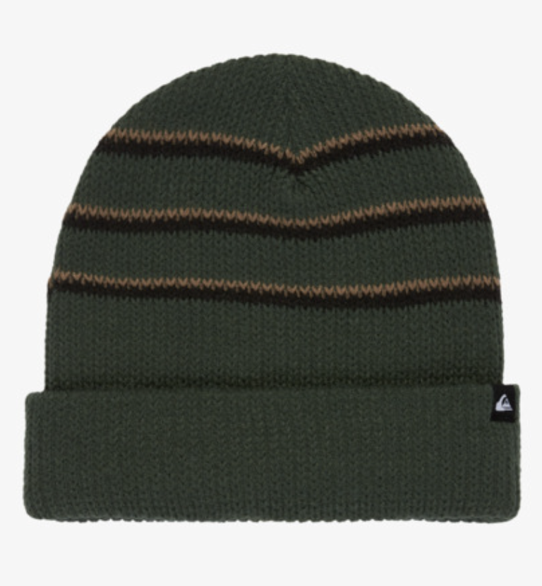 Gorro Quiksilver Split - Trekking Green