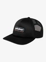 Gorra Quiksilver Slab Drifter - True Black