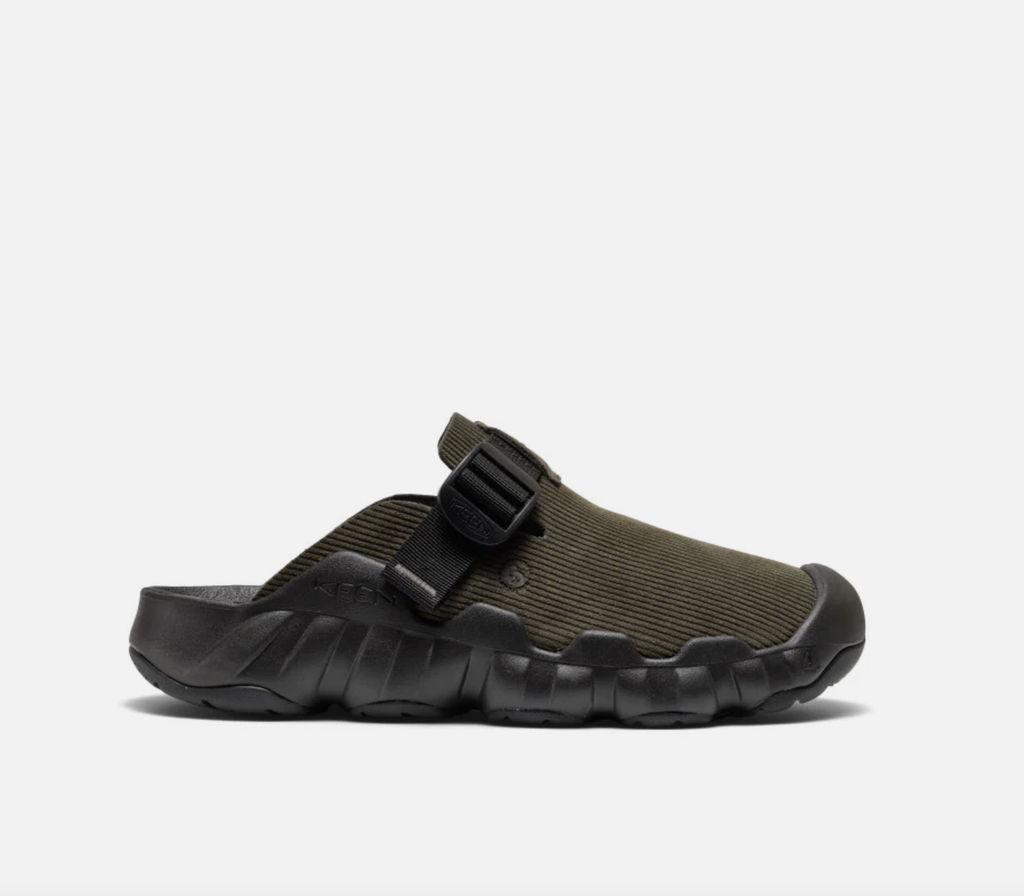 Zuecos Keen Hyperport - Sea Turtle/Black