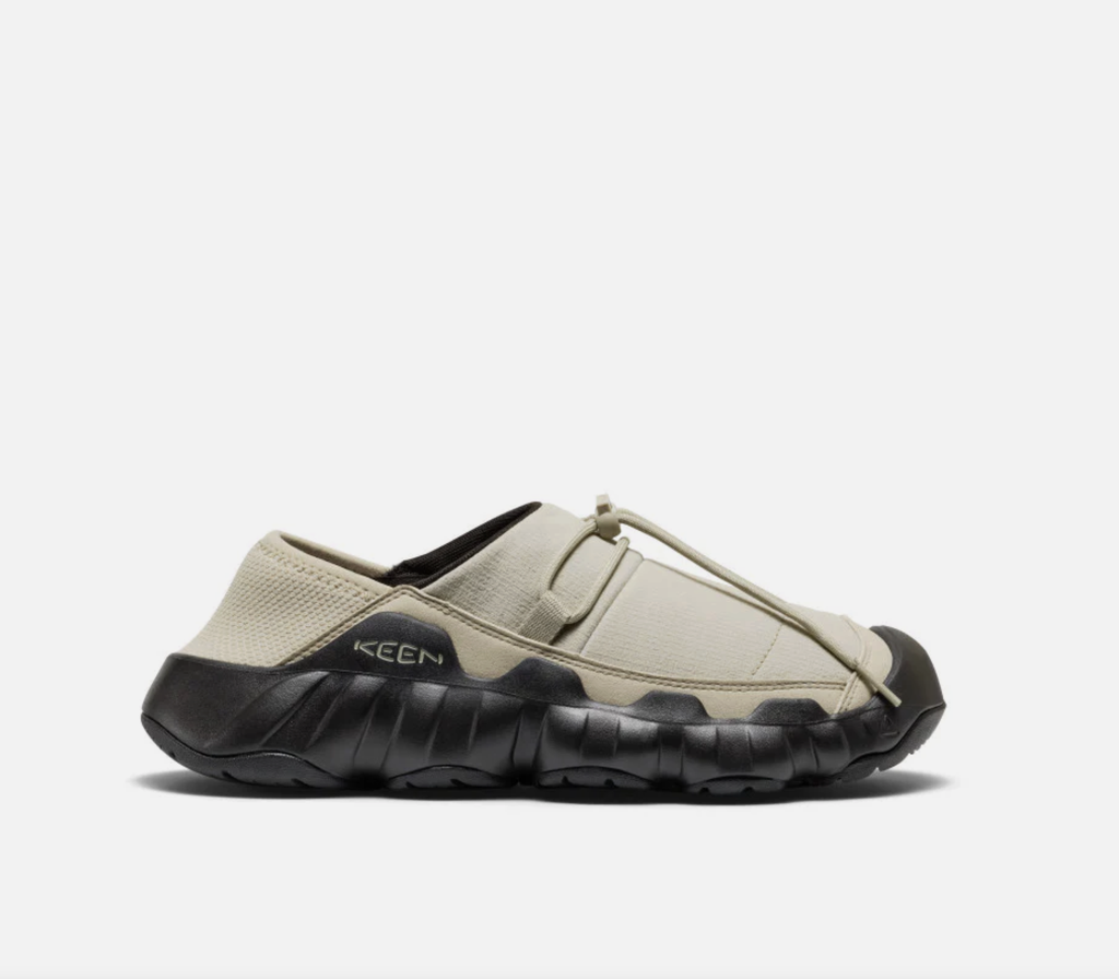 Zapatos Keen Hypowser Crushback - Abbey Stone/Black