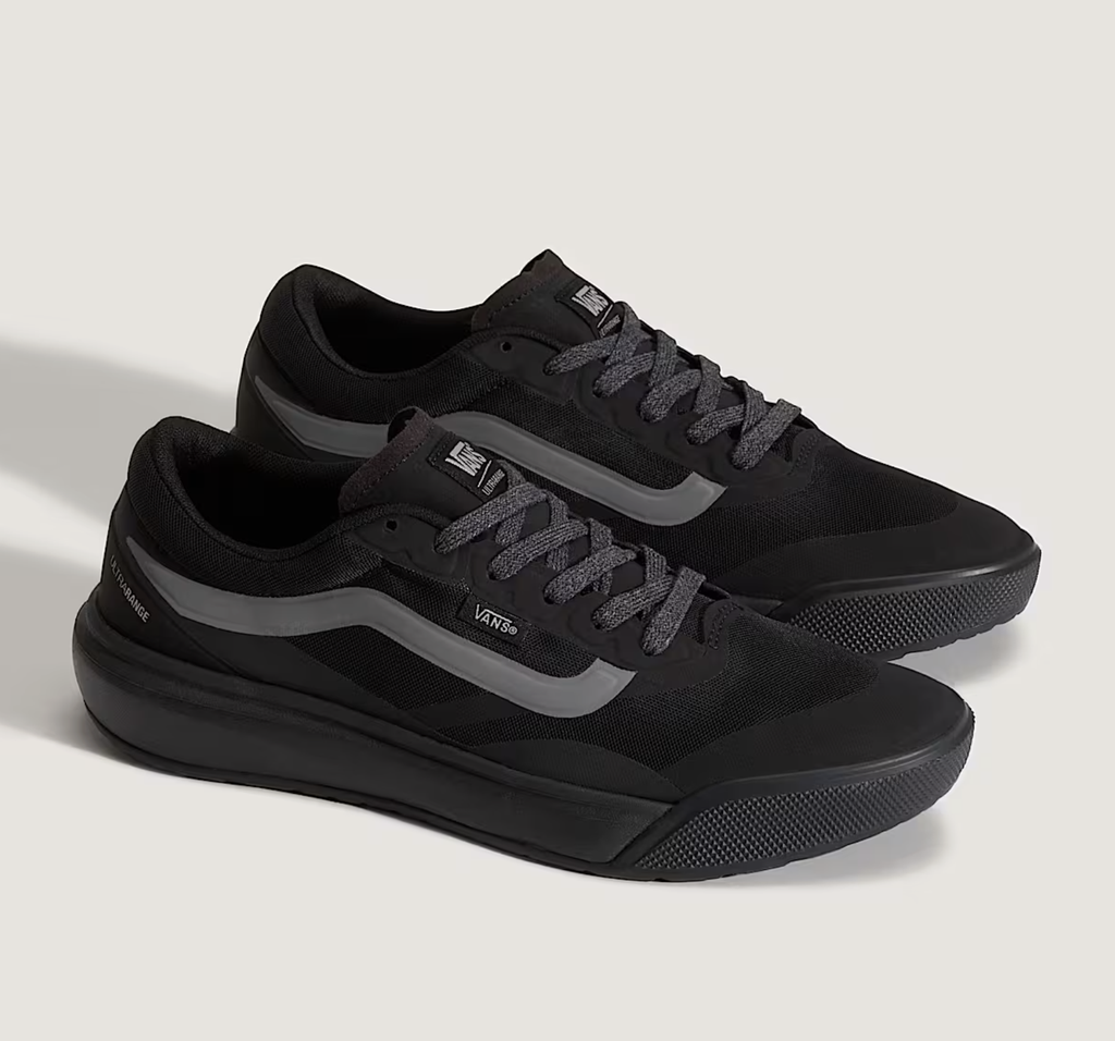 Zapatillas Vans MTE UltraRange 2.0 Rapidweld - Black/Black