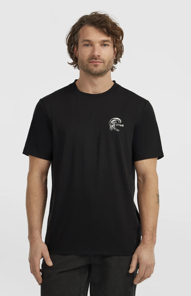 Camiseta O'neill O'riginals Hybrid - Black Out