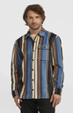 Sobrecamisa O'neill O'Riginals Superfleece - Blue Vintage O'neill Stripe