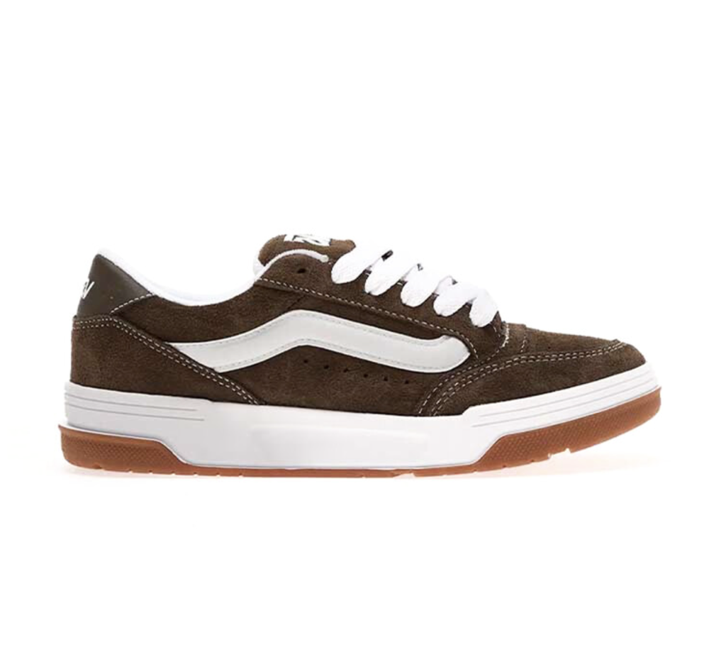 Zapatillas Vans Hylane - Suede Brown