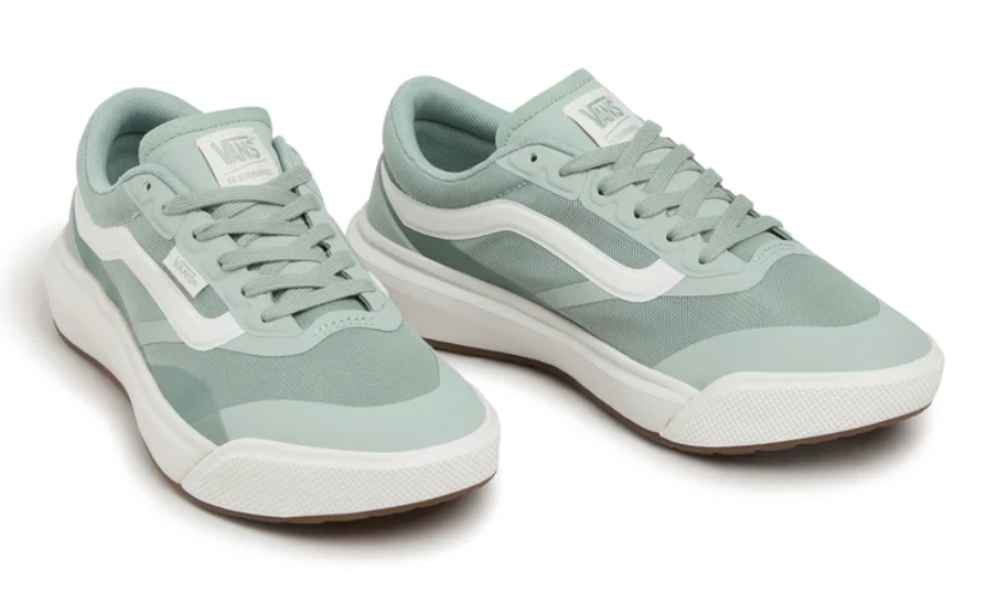 Zapatillas Vans MTE UltraRange 2.0 Rapidweld - Gray Olive