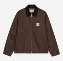 Chaqueta Carhartt WIP Detroit - Tobacco/Black (Rigid)