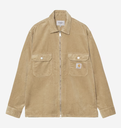 Chaqueta Carhartt WIP Reynold - Leather (Rinsed)