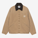 Chaqueta Carhartt WIP OG Detroit - Hamilton Brown/Tobacco (Stone Canvas)