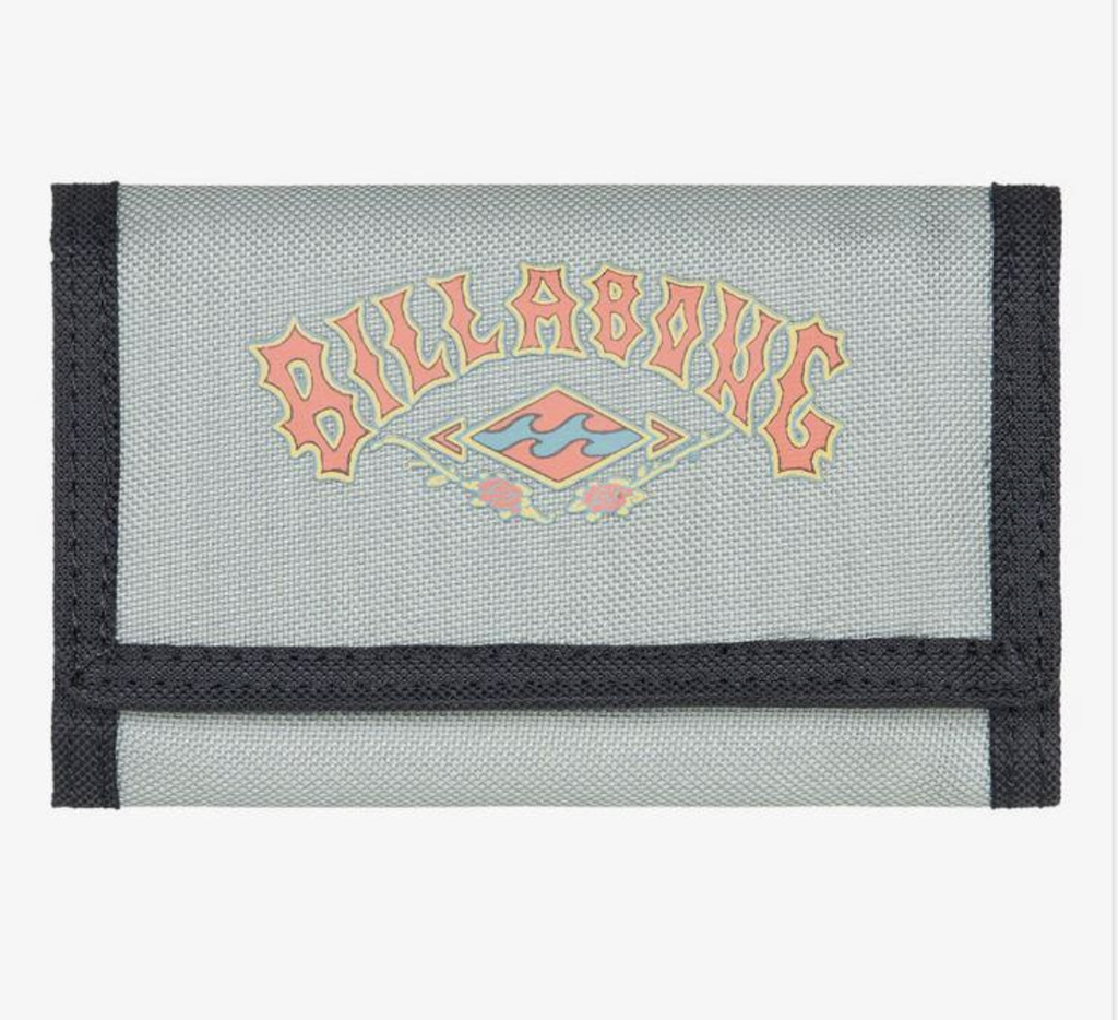 Cartera Billabong Tribong Lite - Grey Green