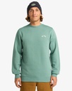 Sudadera Billabong Arch Cr - Sagebrush (BMR0)
