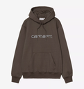 Sudadera con Capucha Carhartt Wip Sweat - Vitola/Citadel