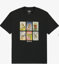 Camiseta Rvca Ksl - Black