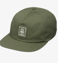 Gorra Rvca Trading Post - Jade