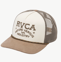 Gorra Rvca Ridge Curved - Silver Bleach