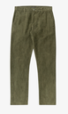 Pantalón Rvca Weekend Cord - Fatigue