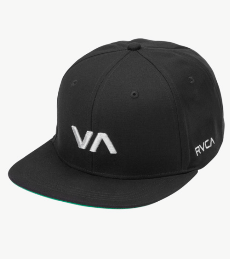 Gorra Rvca Va Infieled - Black