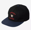 Gorra Carhartt WIP Wild Dog - Black