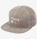 Gorra Rvca Deep Thoughts - Mushroom