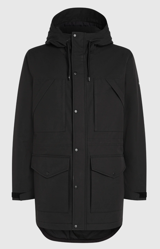 Parka O'neill Journey - Black Out
