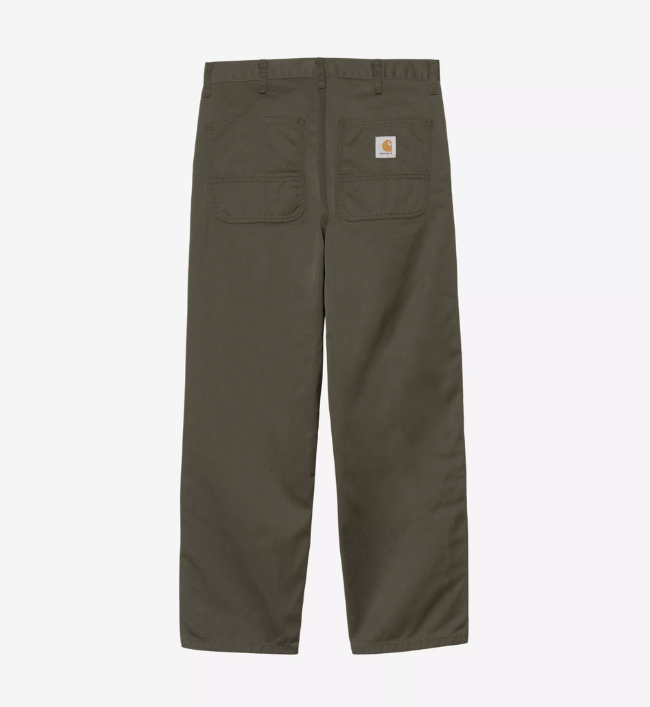 Pantalón Carhartt WIP Simple Pant - Cypress (rinsed)