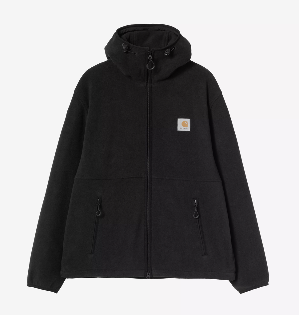 Chaqueta Polar Carhartt WIP Blevin - Black