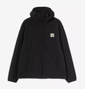 Chaqueta Polar Carhartt WIP Blevin - Black