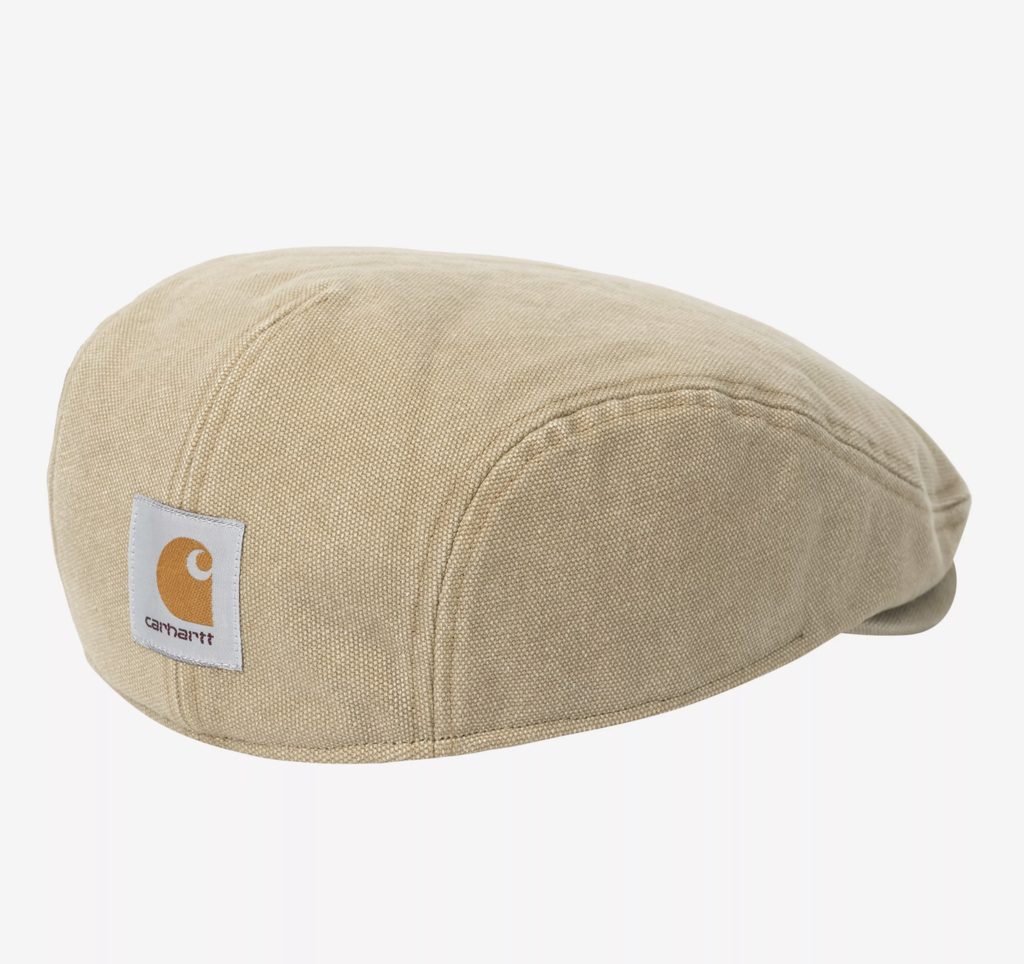 Boina Carhartt WIP Webster - Leather (Stone washed)