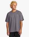 Camiseta Billabong Grow Og A/div - Grey Violet