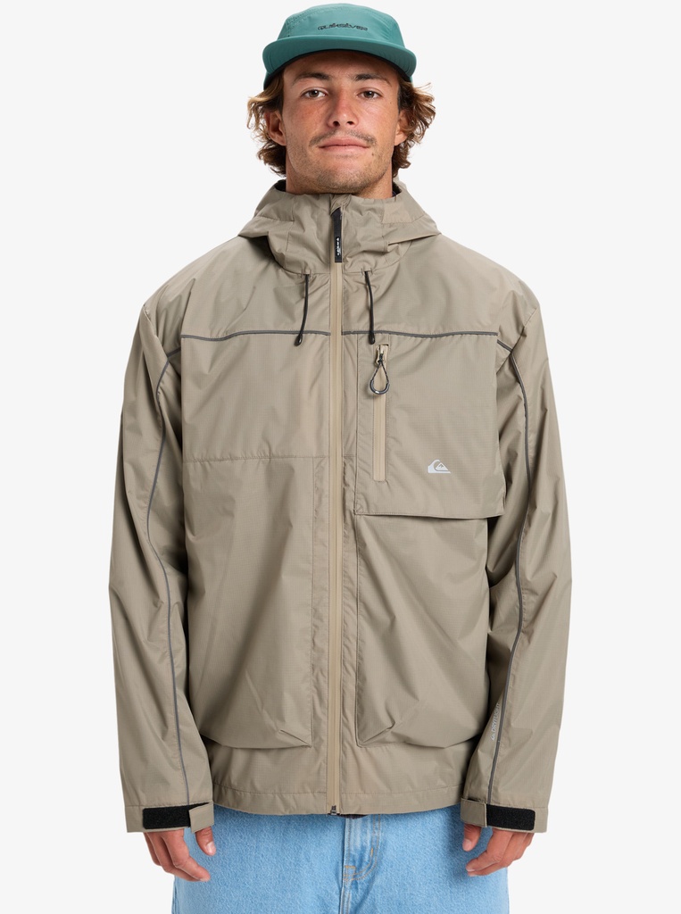 Chaqueta Quiksilver Full Rig - Fallen Rock (tzc0)