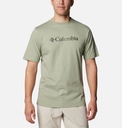 Camiseta Columbia CSC Basic Logo - Safari/CSC Branded