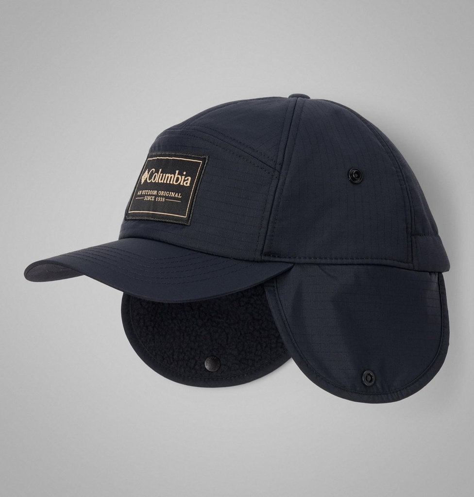 Gorra con Orejeras Columbia Landroamer - Black