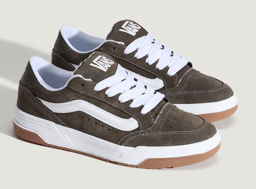 Zapatillas Vans Hylane - Suede Brown