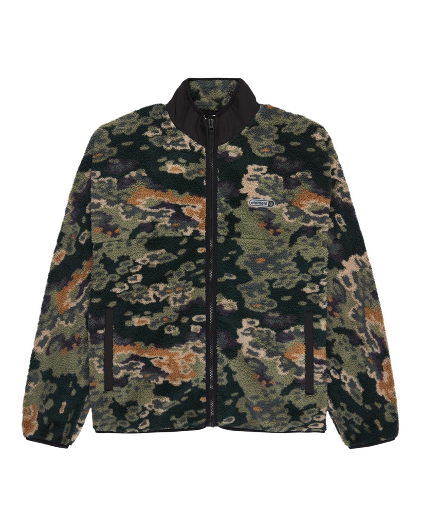 Chaqueta Polar Element Classic Sherpa - Tree Fungi