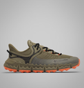 Zapatillas Columbia Voyager FLX - Stone Green/Tangy Orange