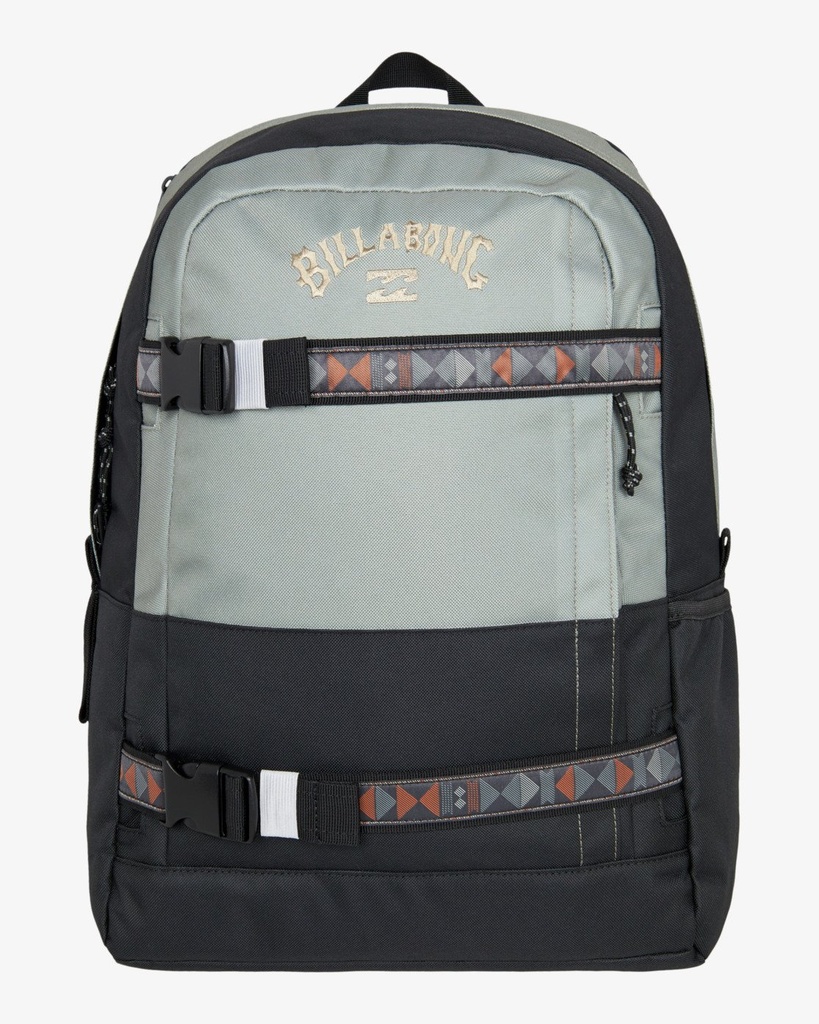 Mochila Billabong Command Stash - Grey Green (GJK0)