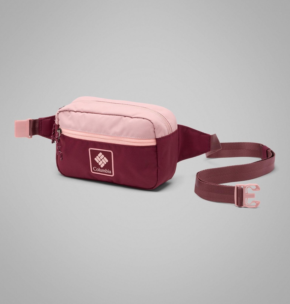 Riñonera Columbia Trail Traveler - Rich Wine/Eraser Pink Rich Wine/Eraser Pink
