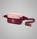 Riñonera Columbia Trail Traveler - Rich Wine/Eraser Pink Rich Wine/Eraser Pink