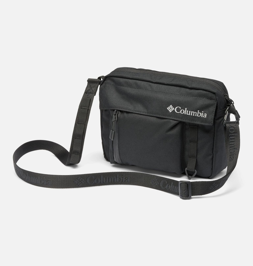 Bandolera Columbia Street Transit - Black