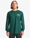 Camiseta Billabong L/S Range - Pine