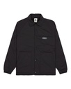 Chaqueta Element Coach Polar - Flint Black (fbk)