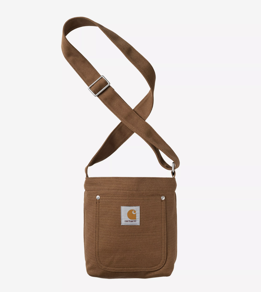 Bolso Carhartt WIP Canvas Small - Hamilton Brown
