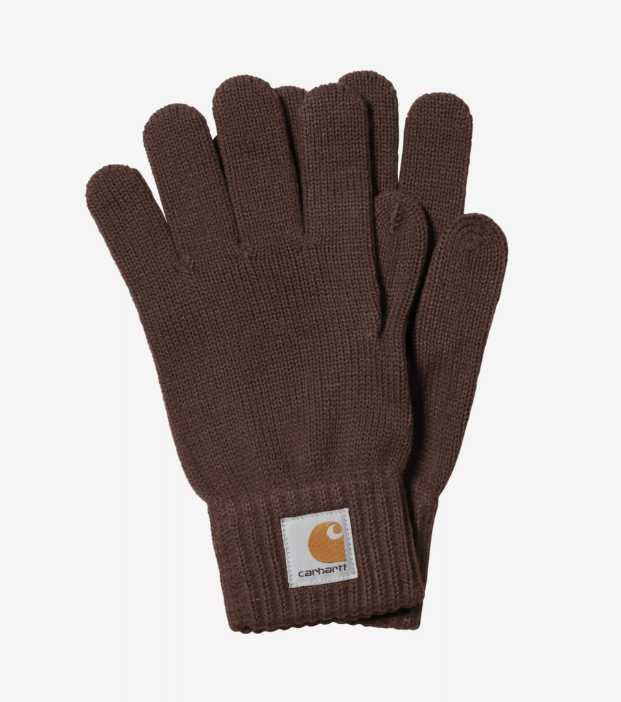 Guantes Carhartt WIP Watch - Palisander