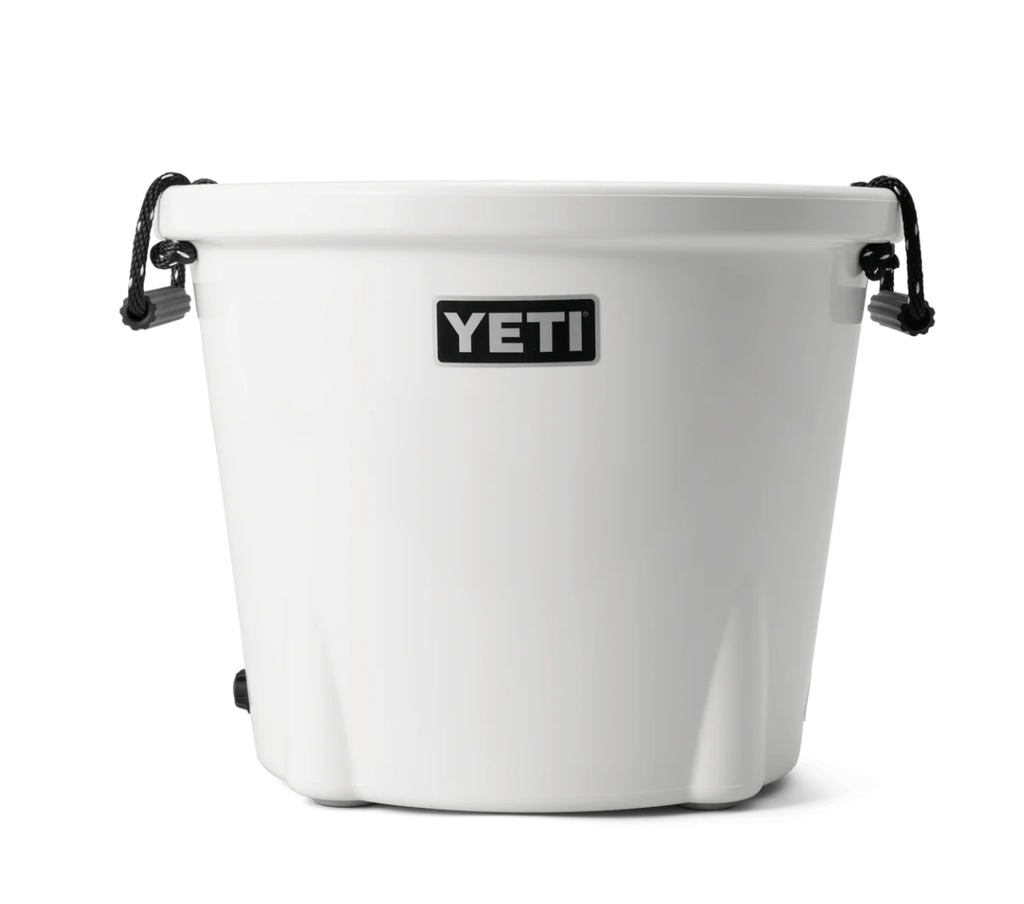 Cubo de Hielo Aislado Yeti Tank 45L - White