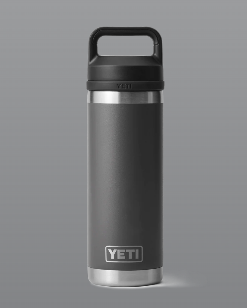 Botella Yeti Rambler 18 oz (532 ml) - Charcoal